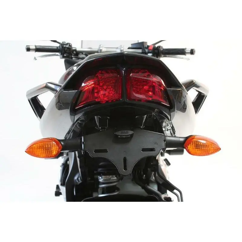 Support für Motorradkennzeichen R&G Racing Yamaha FZ1 S Fazer ABS (RN16) [1000]