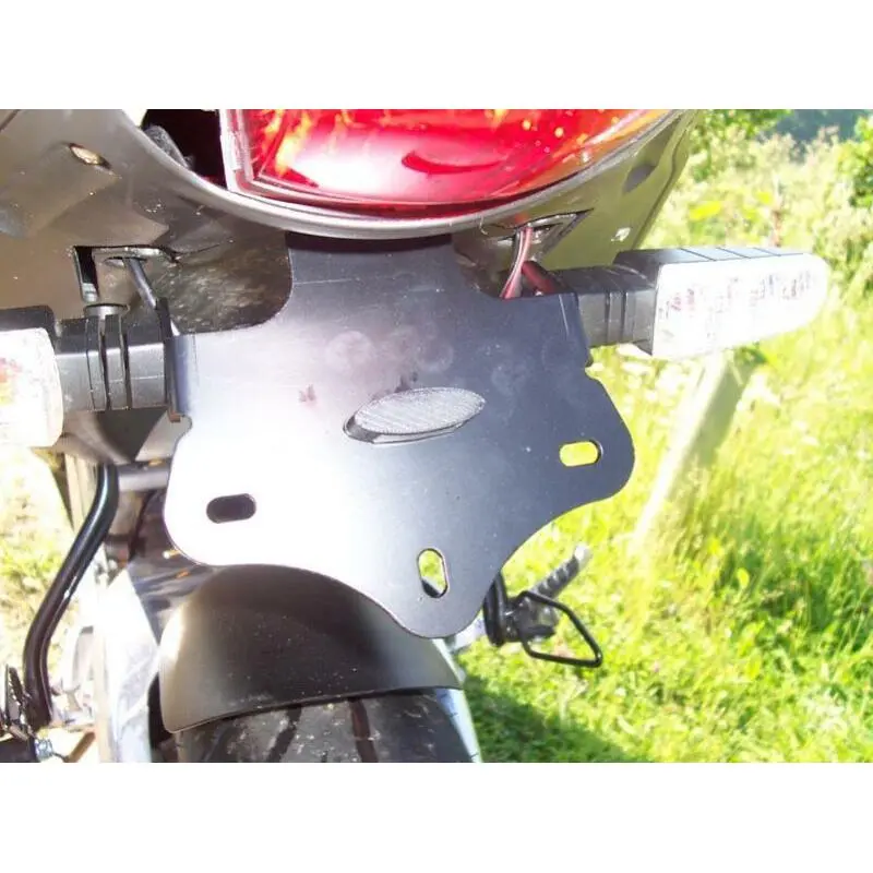Support für Motorradkennzeichen R&G Racing RS125 '06