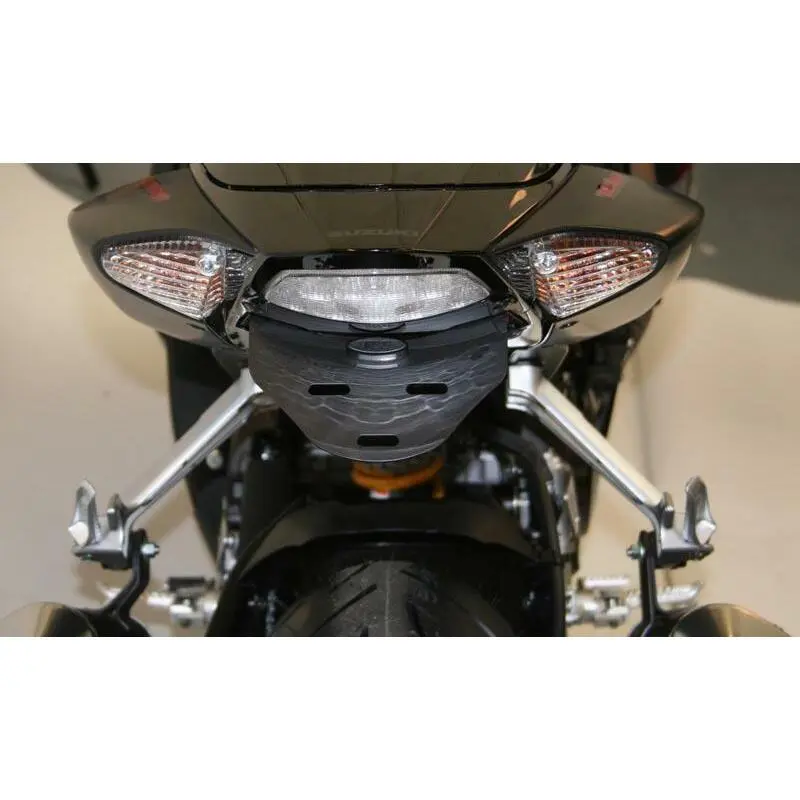 Support voor motor kentekenplaat R&G Racing GSXR1000 '07-08