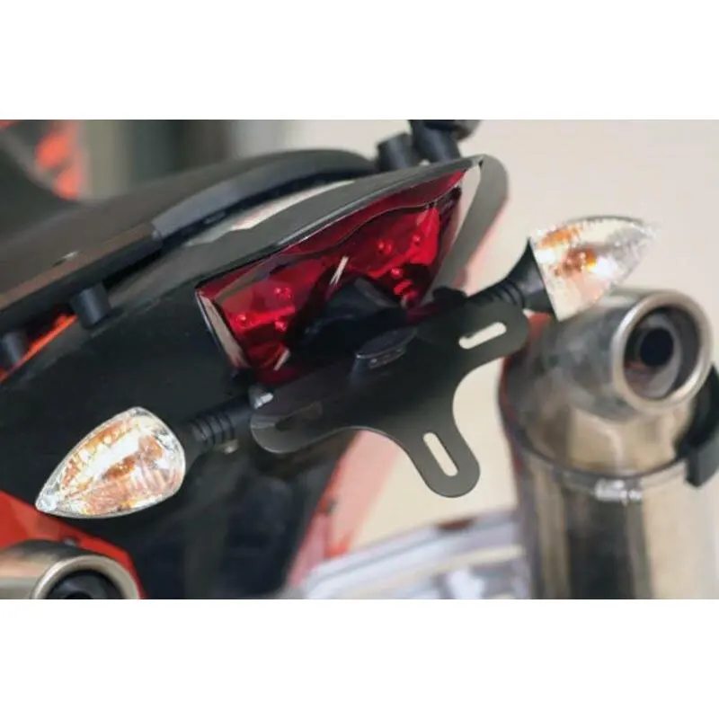 Support für Motorradkennzeichen R&G Racing KTM 690 Duke/Supermoto