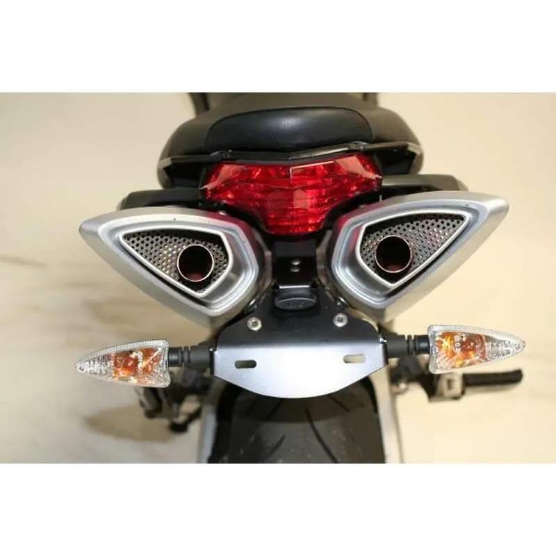 Kennzeichenhalter R&G Racing Aprilia Shiver 750
