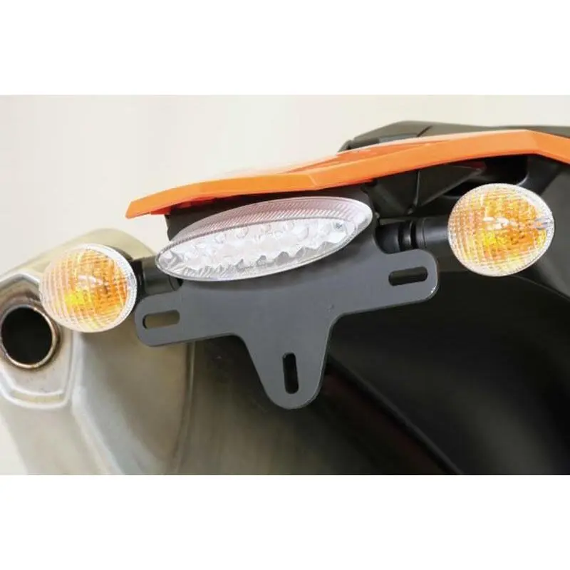Support für Motorradkennzeichen R&G Racing KTM 690 SUPERMoto SMC R ABS [690]