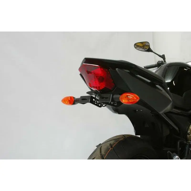 Support für Motorradkennzeichen R&G Racing Yamaha XJ6 N (RJ19)