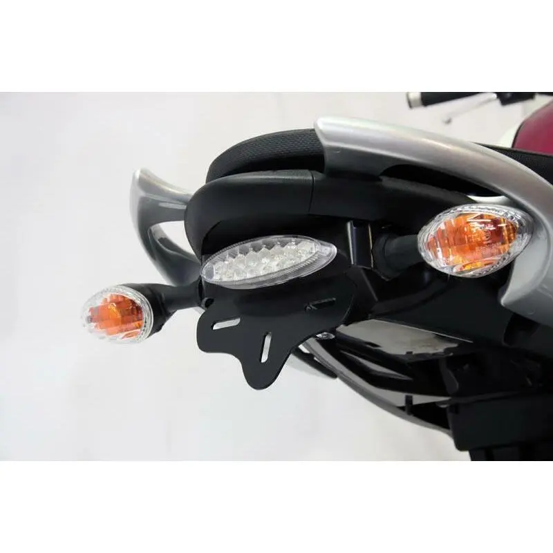 Kennzeichenhalter R&G Racing Suzuki Sfv 650 Gladius [650]