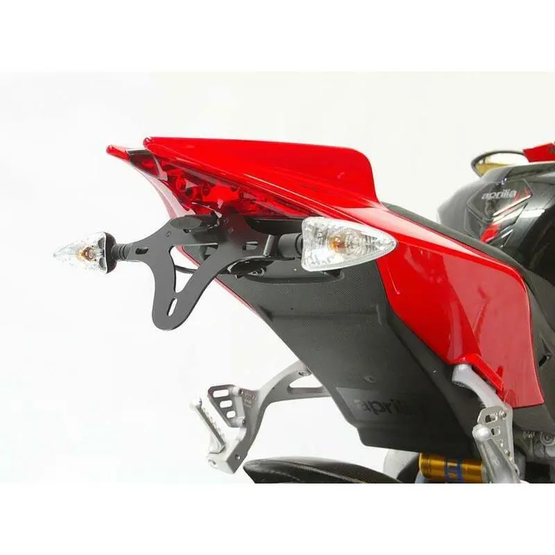 Kennzeichenhalter R&G Racing Aprilia RS4 125