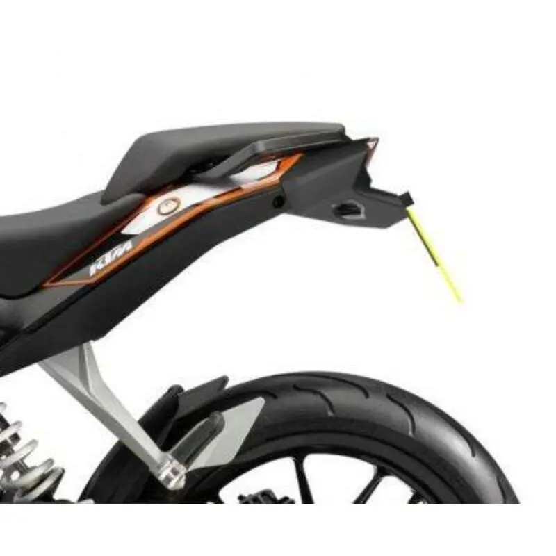 Support für Motorradkennzeichen R&G Racing KTM Duke 125/200/390