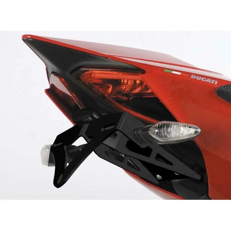 Support für Motorradkennzeichen R&G Racing DUCATI PANIGALE 1299 S [1299]