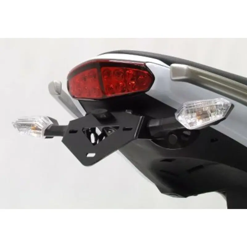 Kennzeichenhalter R&G Racing Kawasaki ER-6 F/N (ER650E)