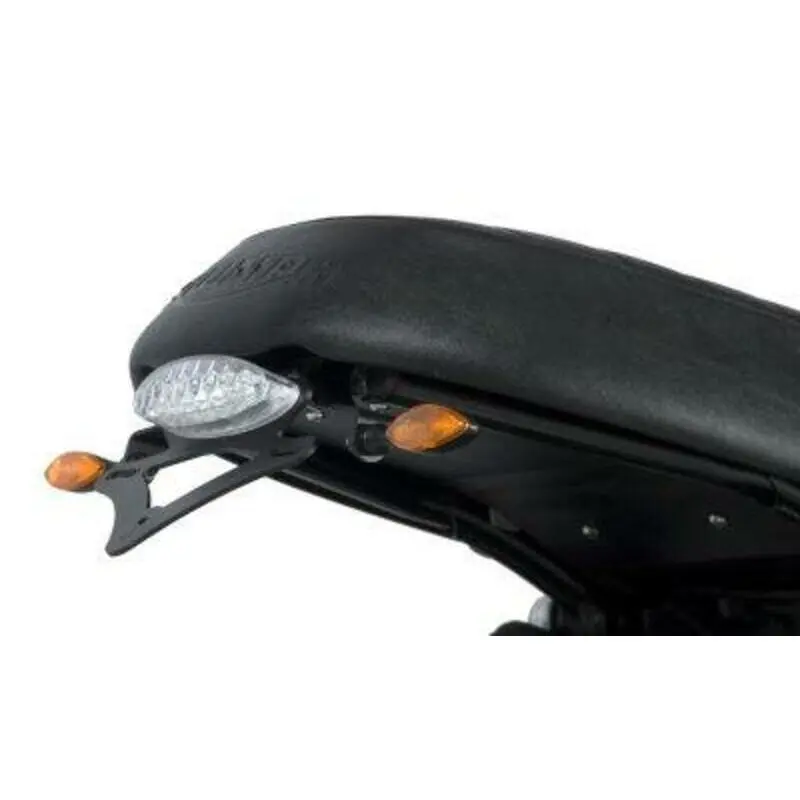 Support für Motorradkennzeichen R&G Racing Triumph BONNEVILLE 865