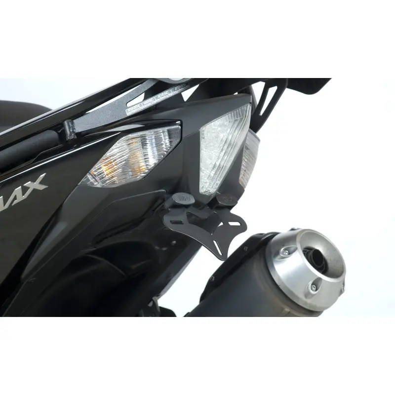 Support voor motor kentekenplaat R&G Racing Yamaha T-Max 530