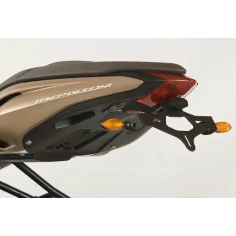 Support für Motorradkennzeichen R&G Racing MV Agusta