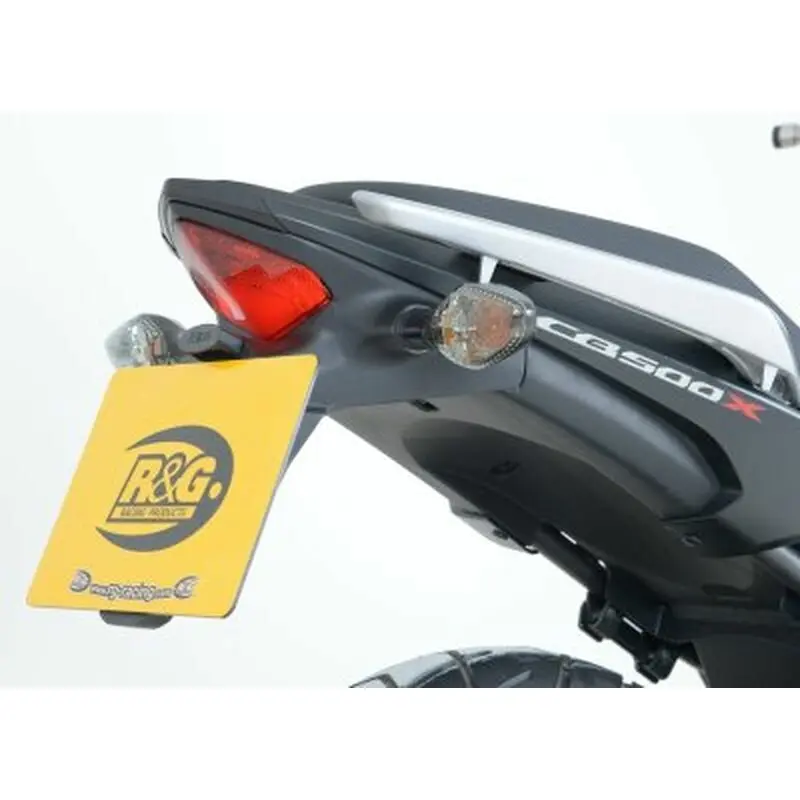 Kennzeichenhalter R&G Racing Honda CB500/CBR500