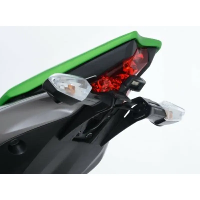 Support für Motorradkennzeichen R&G Racing Kawasaki Z 1100 SE [1100]