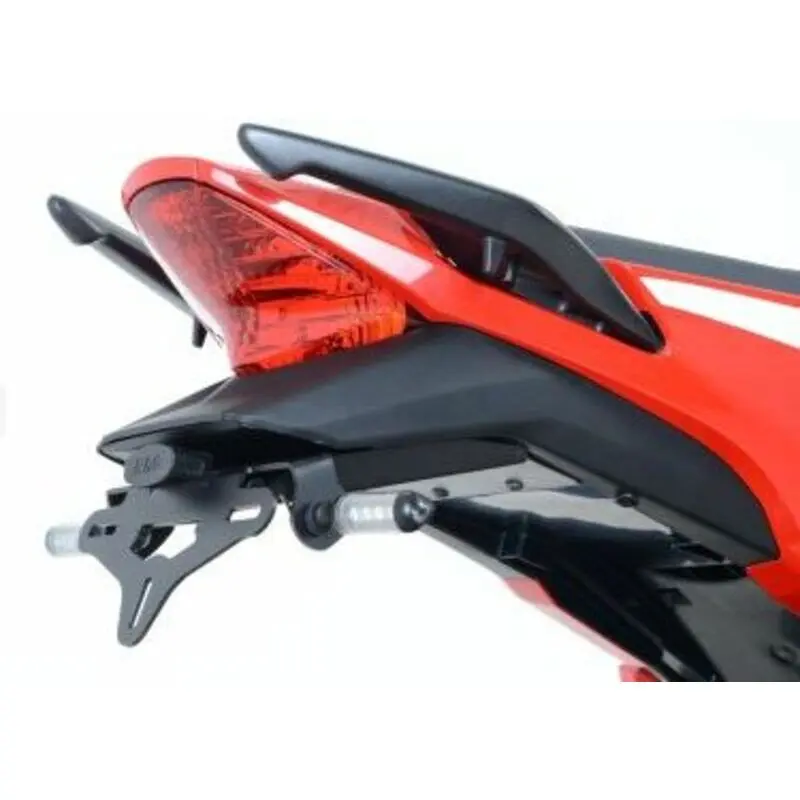 Support für Motorradkennzeichen R&G Racing Honda CBR 300 R ABS (NC51) [300]