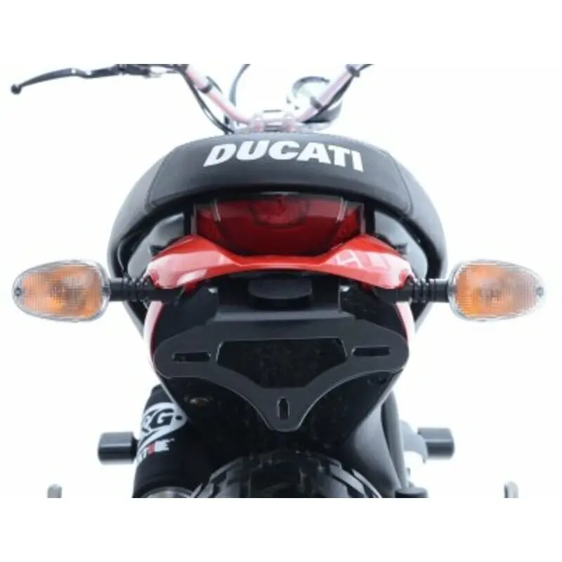 Kennzeichenhalter R&G Racing Ducati Scrambler Icon
