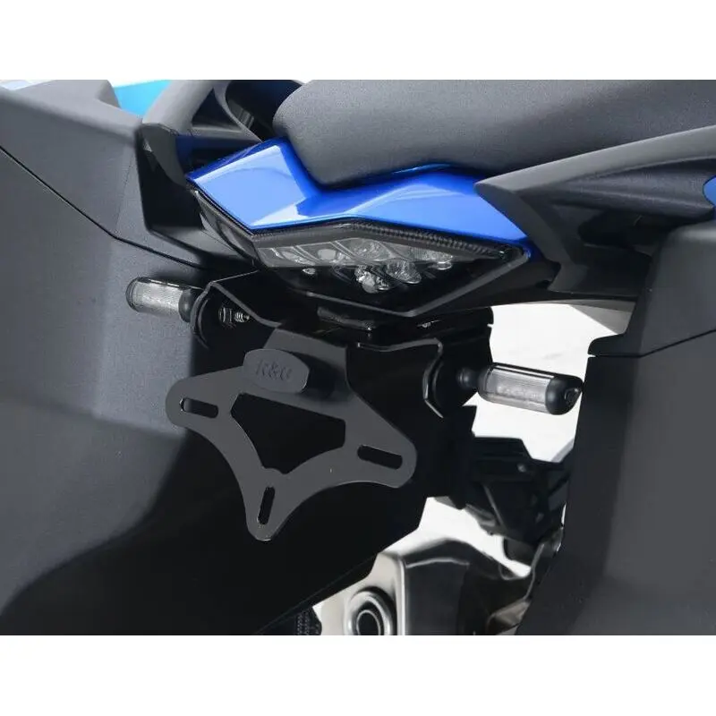 Kennzeichenhalter R&G Racing Kawasaki Z1000SX Tourer