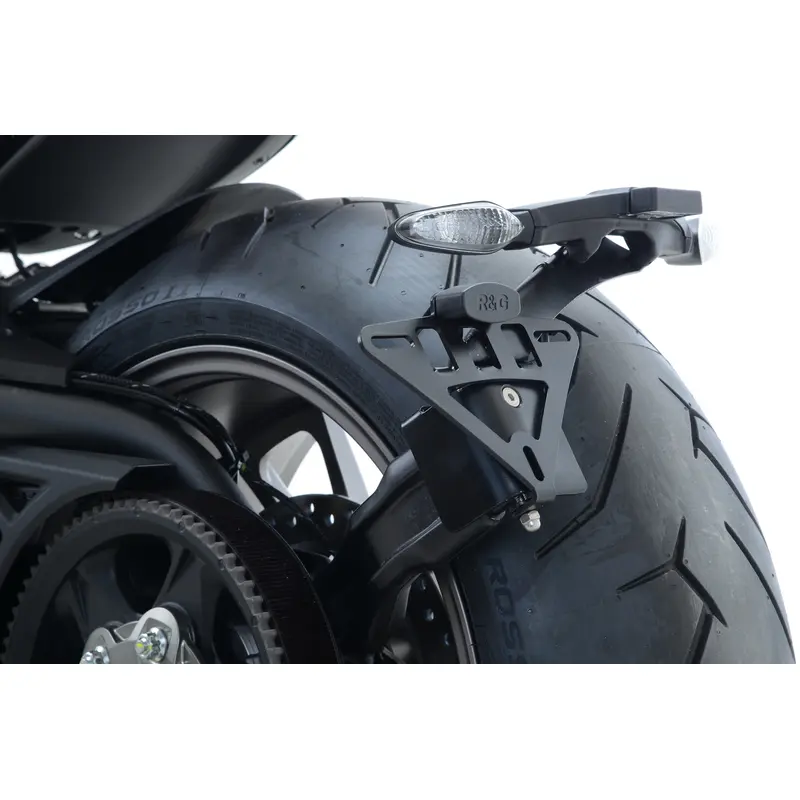 Kennzeichenhalter R&G Racing Ducati Xdiavel S [1260]