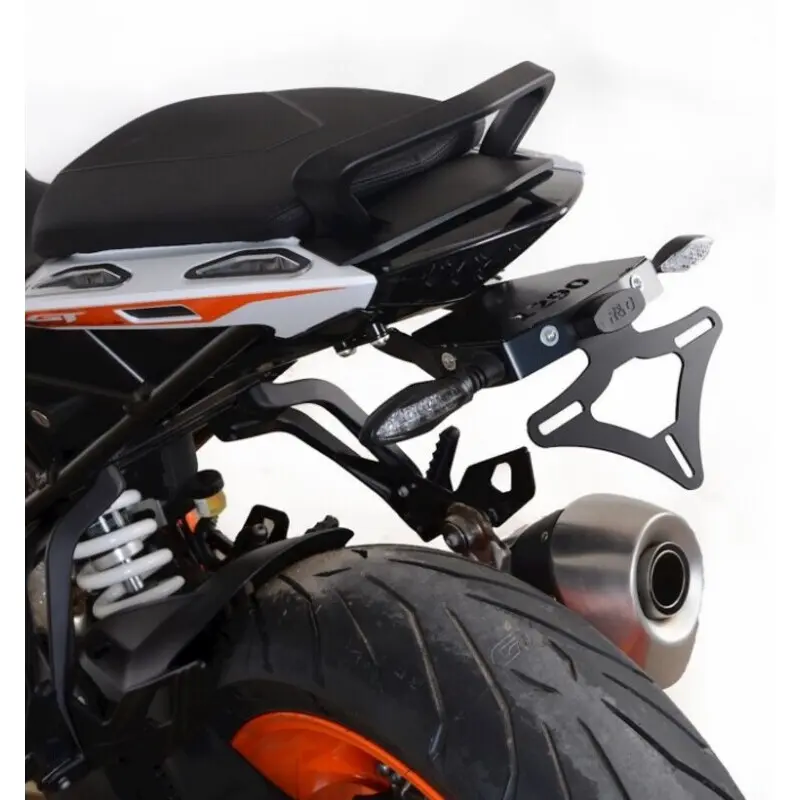 Support für Motorradkennzeichen R&G Racing KTM 1290 SUPER DUKE GT ABS [1290]