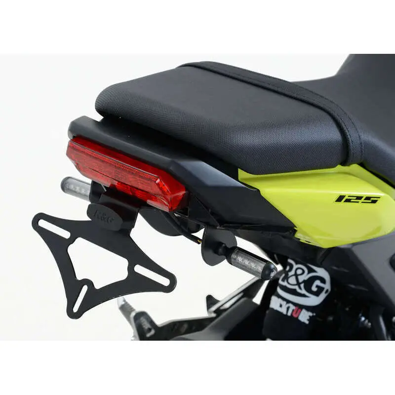 Support für Motorradkennzeichen R&G Racing Honda MSX 125 ABS (JC75) [125]
