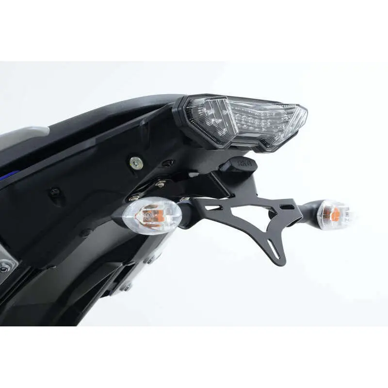 Support für Motorradkennzeichen R&G Racing Yamaha Tracer 700