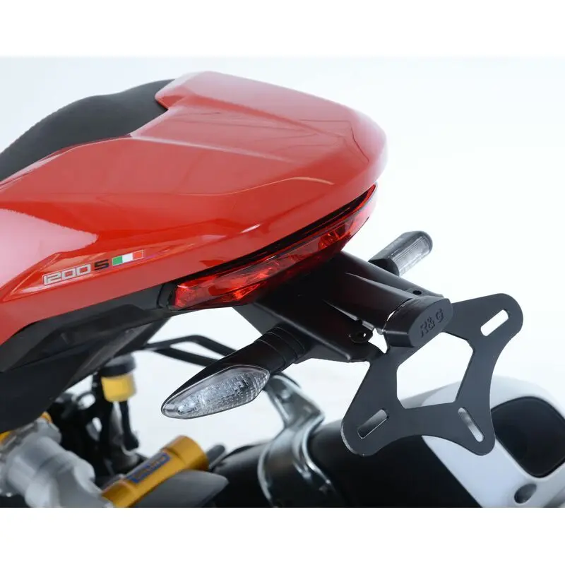 Kennzeichenhalter R&G Racing Ducati SUPERSPORT