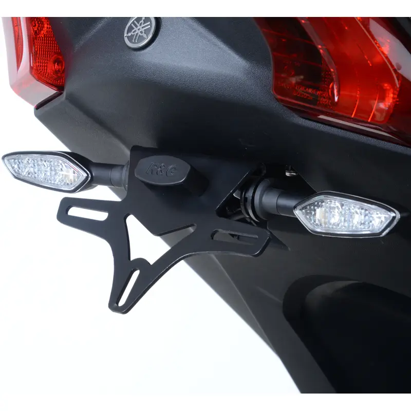 Kennzeichenhalter R&G Racing Yamaha T-max 530 Abs (Sj14) [530]