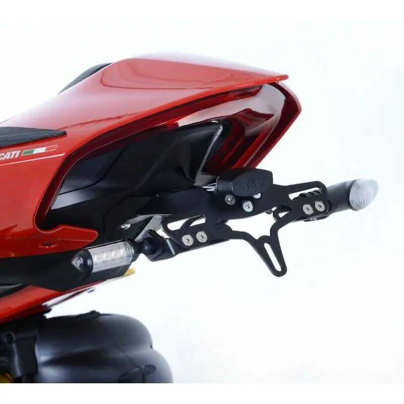 Kennzeichenhalter R&G Racing Ducati Panigale V4 S