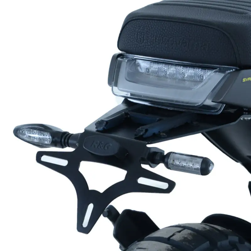 Kennzeichenhalter R&G Racing Husqvarna 401 Vitpilen/Svartpilen