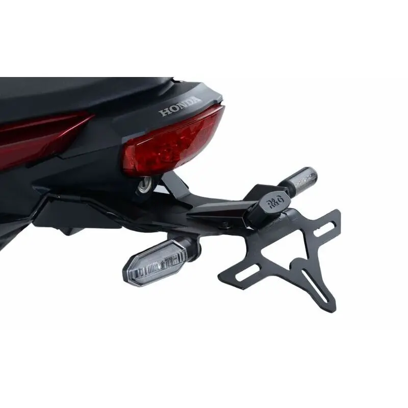 Kennzeichenhalter R&G Racing Honda CB125R