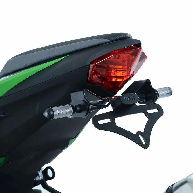 Kennzeichenhalter R&G Racing Kawasaki Ninja 125 Abs Special Edition (Bx125a) [125]