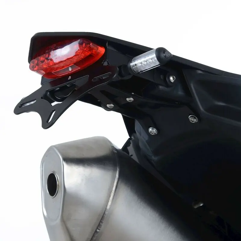 Support für Motorradkennzeichen R&G Racing KTM SMC-R690