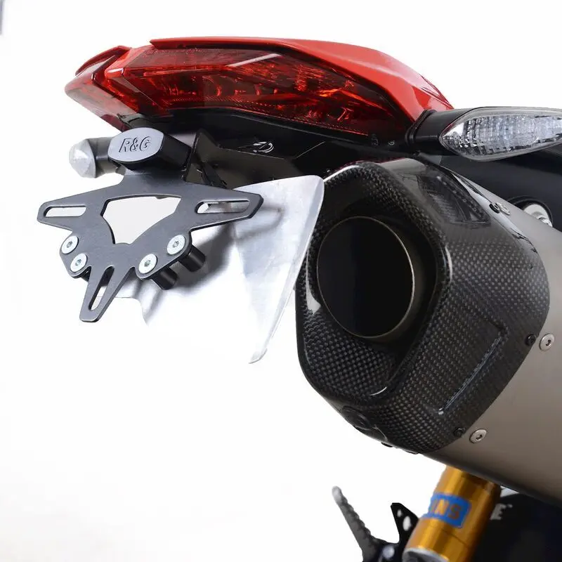 Kennzeichenhalter R&G Racing Ducati Hypermotard 950