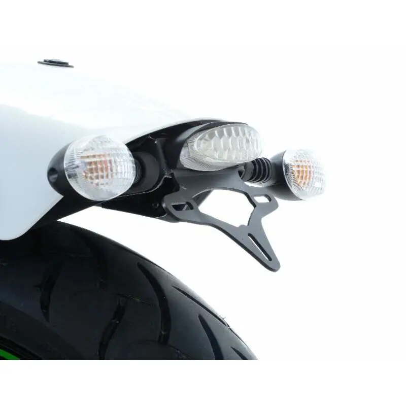 Support für Motorradkennzeichen R&G Racing Kawasaki VULCAN 650 S