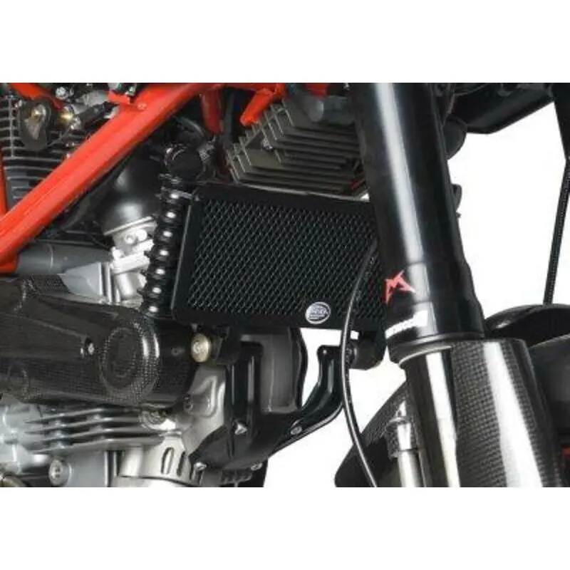 Kühlerschutz für Motorräder R&G Racing DUCATI 1100 HYPERMOTARD EVO SP [1100]