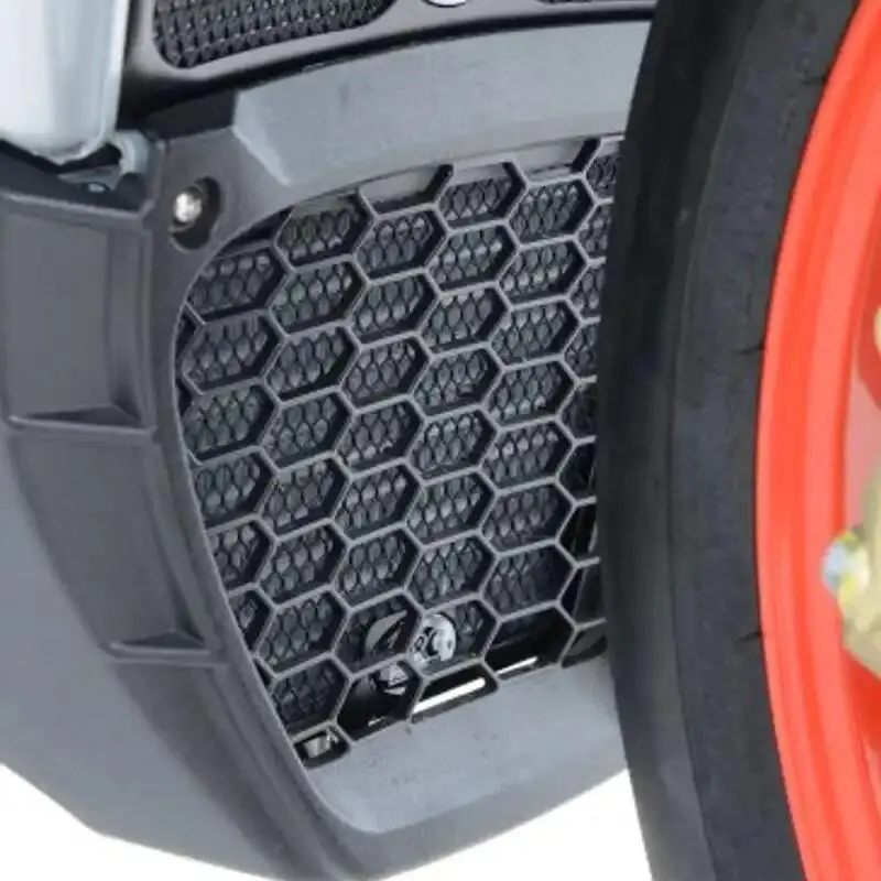 Kühlerschutz für Motorräder R&G Racing Aprilia TUONO 1000 V4 R ABS