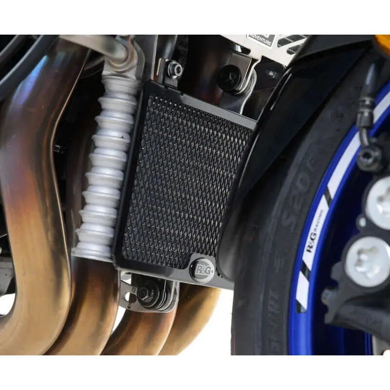 Kühlerschutz für Motorräder R&G Racing Yamaha MT-10