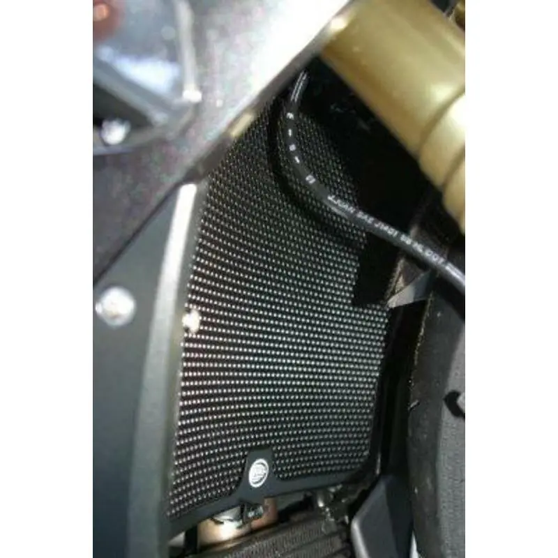 Kühlerschutz für Motorräder R&G Racing BMW S1000RR HP4 ABS (0D01)