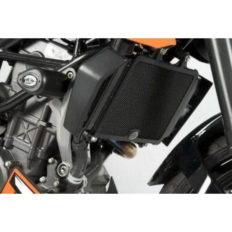 Kühlerschutz für Motorräder R&G Racing KTM Duke