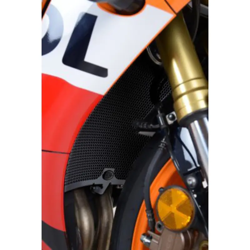 Kühlerschutz für Motorräder R&G Racing Honda CBR600RR ABS (PC40)