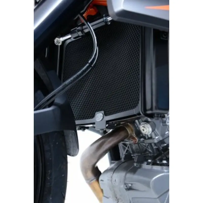 Motorradiator Schutz Aluminium R&G Racing KTM 1290 Super Duke R ABS