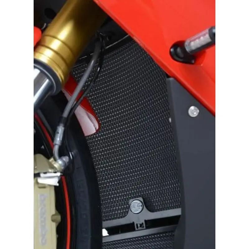Kühlerschutz für Motorräder R&G Racing BMW S1000RR ABS (0D10)