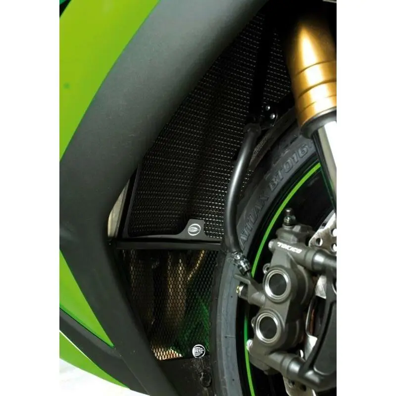 Kühlerschutz für Motorräder R&G Racing Kawasaki ZX-10R
