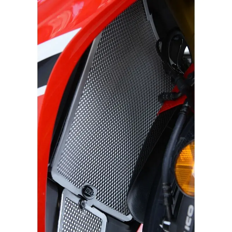 Kühlerschutz für Motorräder R&G Racing Honda CBR1000RR FIREBLADE SP ABS (SC59)