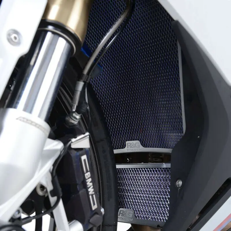 Kühlerschutz für Motorräder R&G Racing BMW S1000RR ABS