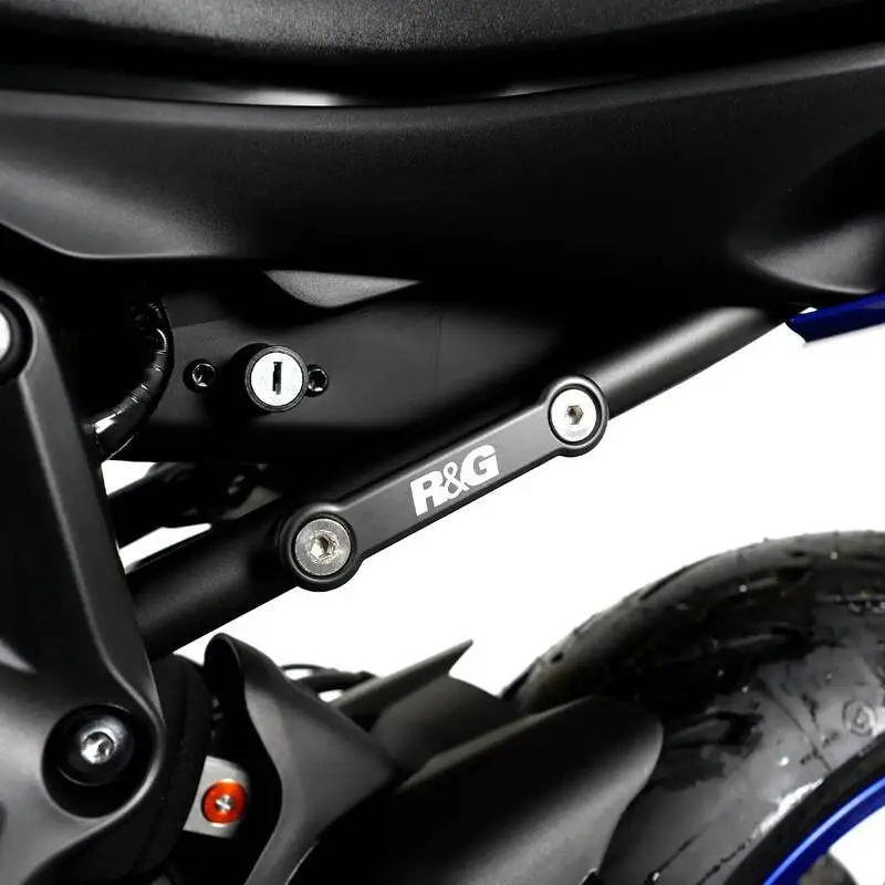 Ersatzteile Fußrasten Motorrad R&G Racing Yamaha MT-07 Moto Cage (RM04) [700]