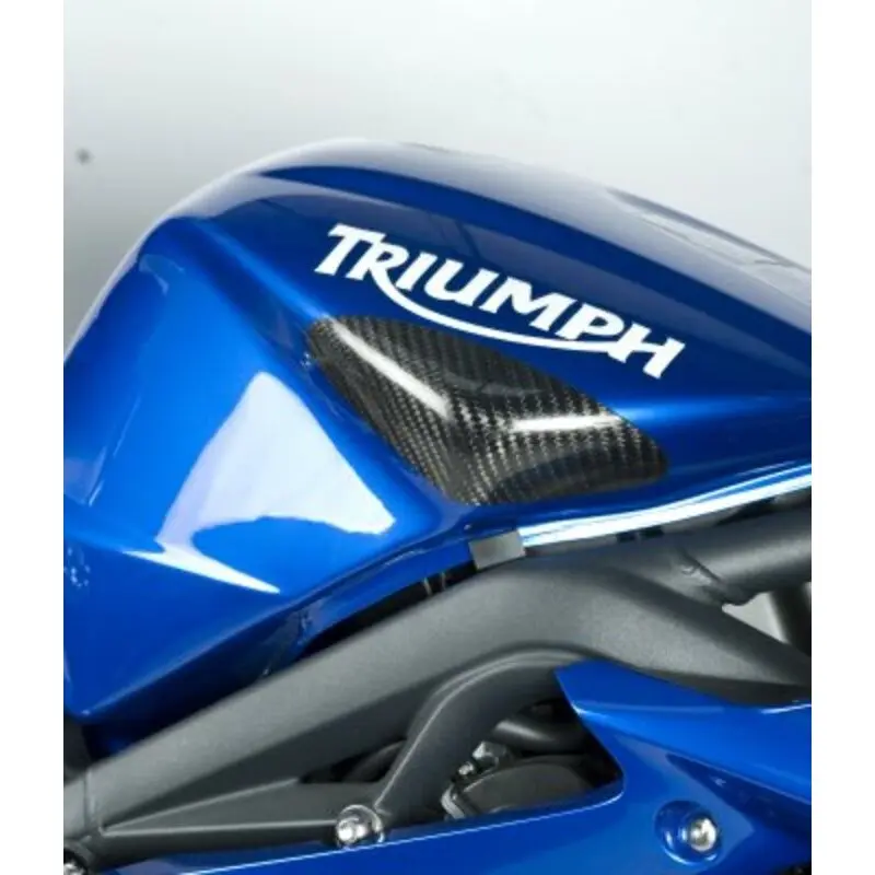 Couvre-Carter Motorrad Tank Slider R&G Racing Triumph DAYTONA 675