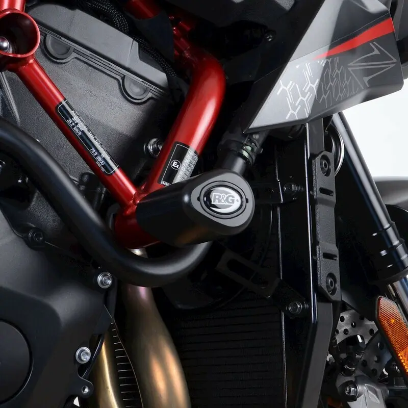 Schutzunterlagen R&G Racing BMW F 900 R (0k11) [900]