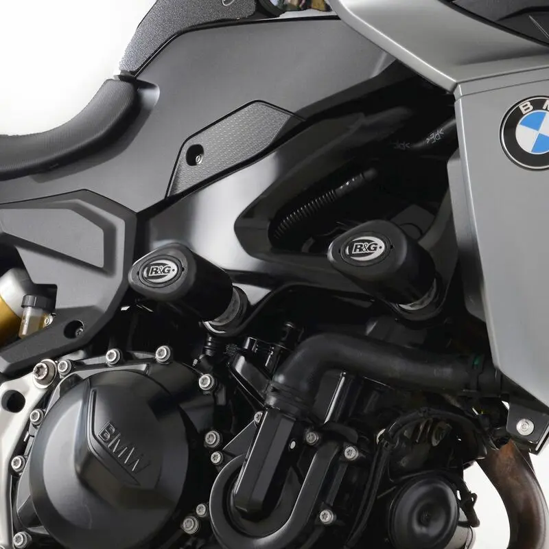 Schutzpolster vorne R&G Racing BMW F900R