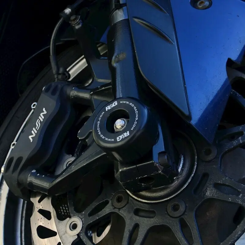 Motorrad-Gabelschutz R&G Racing Kawasaki Gtr 1400 Abs (Zg1400c) [1400]