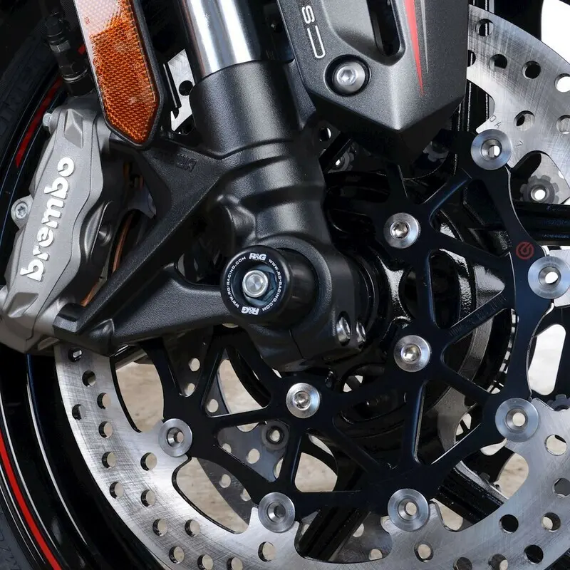 Motorrad-Gabelschutz R&G Racing Kawasaki ZH2